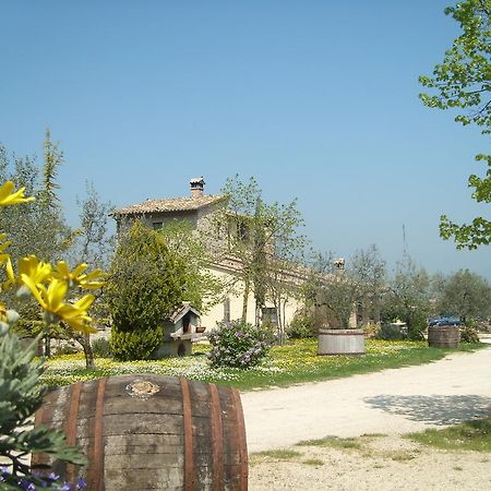Fattoria Del Quondam Giano dellʼUmbria Exterior foto