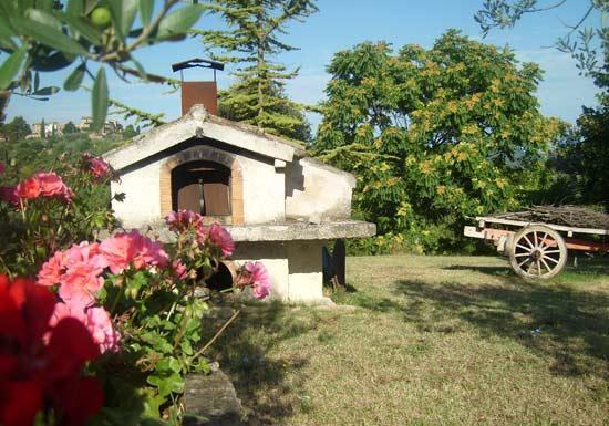 Fattoria Del Quondam Giano dellʼUmbria Exterior foto