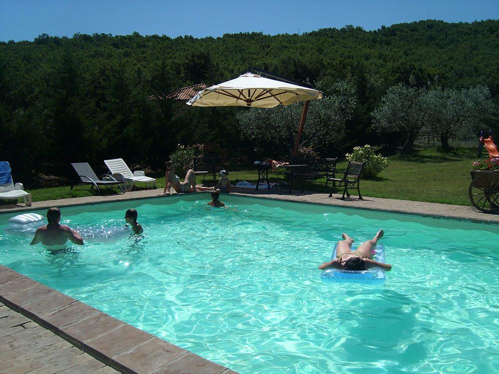 Fattoria Del Quondam Giano dellʼUmbria Exterior foto