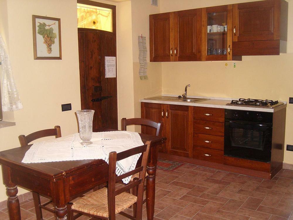 Fattoria Del Quondam Giano dellʼUmbria Exterior foto