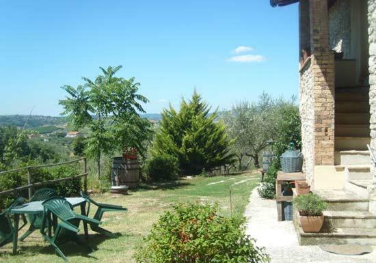 Fattoria Del Quondam Giano dellʼUmbria Exterior foto